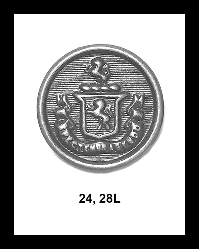 Blazer Metal B 2 - Zipper and Thread