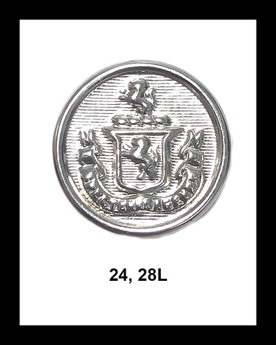 Blazer Metal B 3 - Zipper and Thread