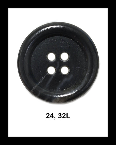 Coat Blotched-1 2 - Zipper and Thread