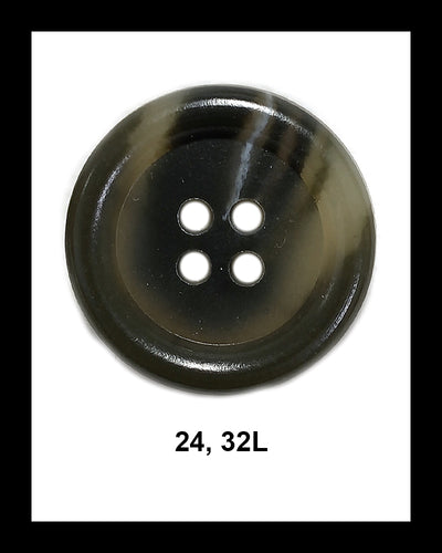 Coat Blotched-1 3 - Zipper and Thread