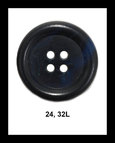 Coat Blotched-1 4 - Zipper and Thread