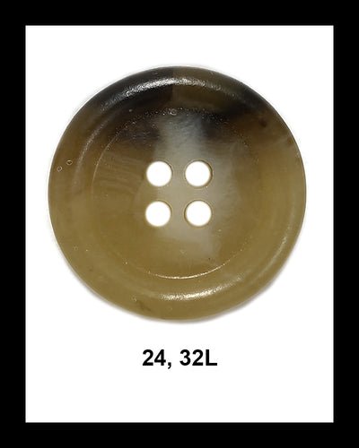 Coat Blotched-1 6 - Zipper and Thread