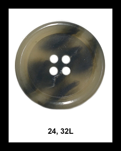 Coat Blotched-2 1 - Zipper and Thread