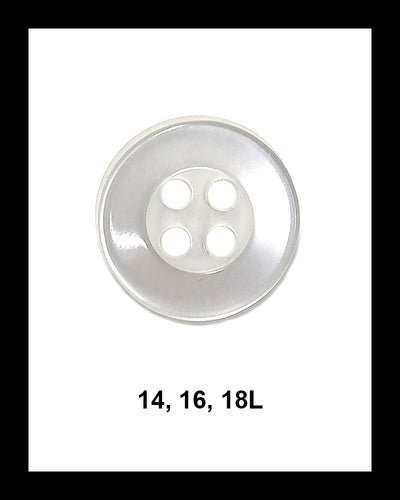 Standard Shirt - Zipper and Thread