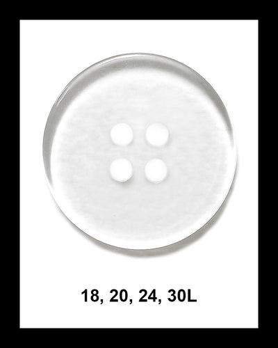 Backing 4 Hole - Zipper and Thread