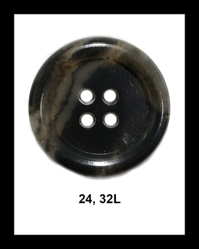 Coat Hudson 11 - Zipper and Thread