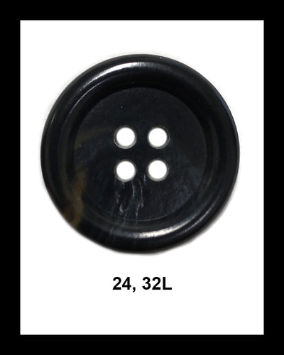 Coat Hudson 13 - Zipper and Thread