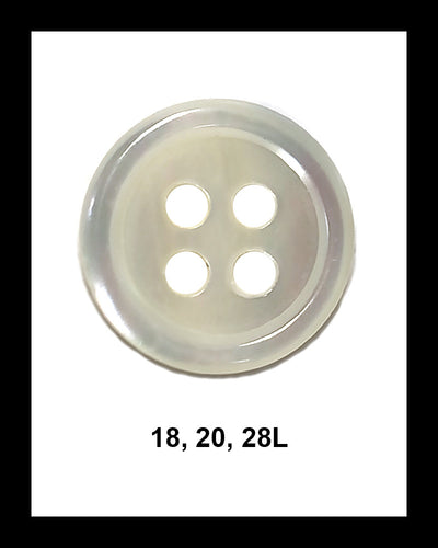 Genuine Pearl-4 - Zipper and Thread