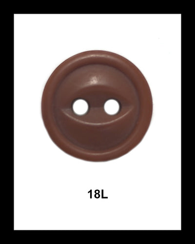 Cuff Fish Eye-1 - Zipper and Thread