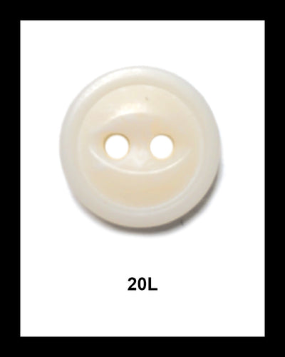 Cuff Fish Eye-3 - Zipper and Thread