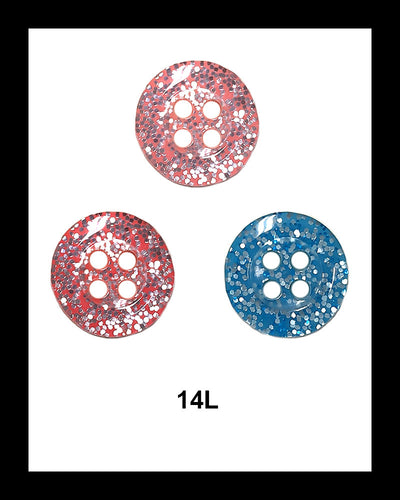 Cuff sprinkled - Zipper and Thread