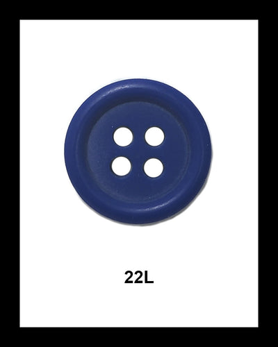 Cuff Rimed 4 Hole-3 - Zipper and Thread