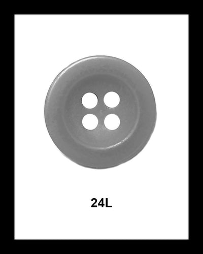 Rimed 4 Hole-2 - Zipper and Thread