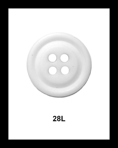 Rimed 4 Hole-3 - Zipper and Thread