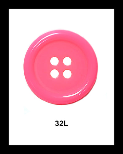 Rimed 4 Hole-4 - Zipper and Thread