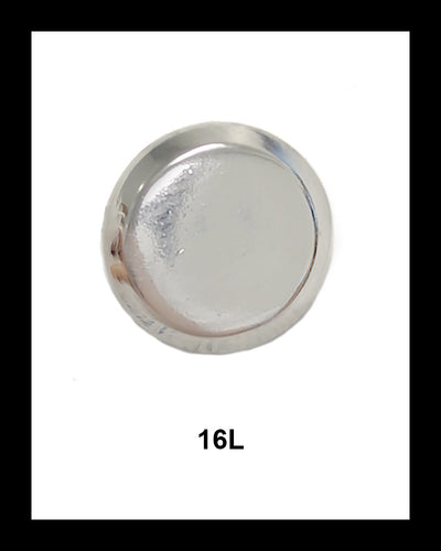 Dome Metal-1 - Zipper and Thread