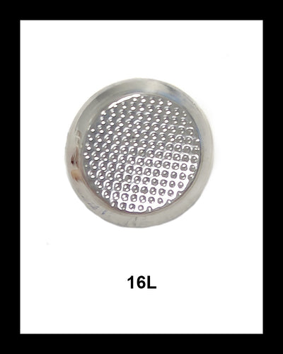 Dome Metal-2 - Zipper and Thread