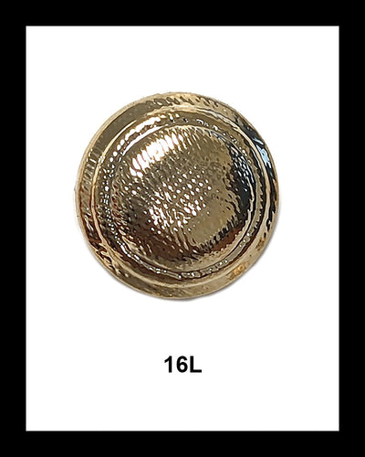 Dome Metal-5 - Zipper and Thread