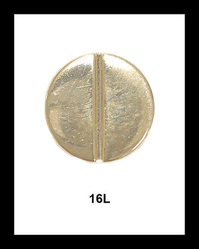 Dome Metal-7 - Zipper and Thread