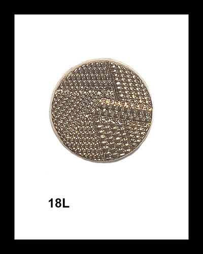 Dome Metal-8 - Zipper and Thread