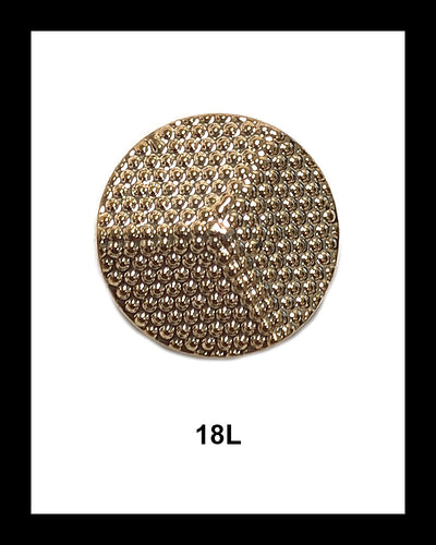 Dome Metal-10 - Zipper and Thread