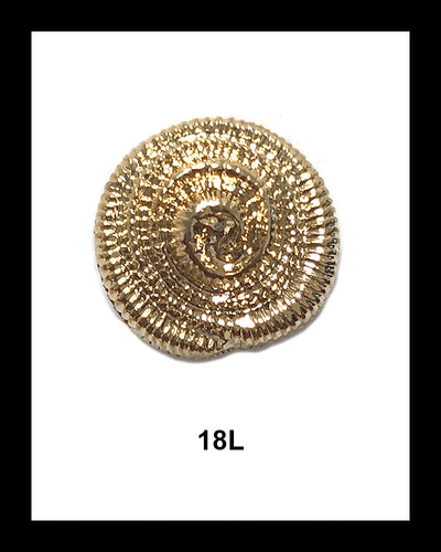 Dome Metal-11 - Zipper and Thread