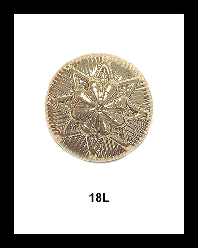 Dome Metal-12 - Zipper and Thread