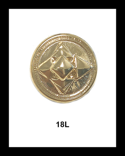 Dome Metal-13 - Zipper and Thread