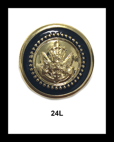 Dome Metal-17 - Zipper and Thread