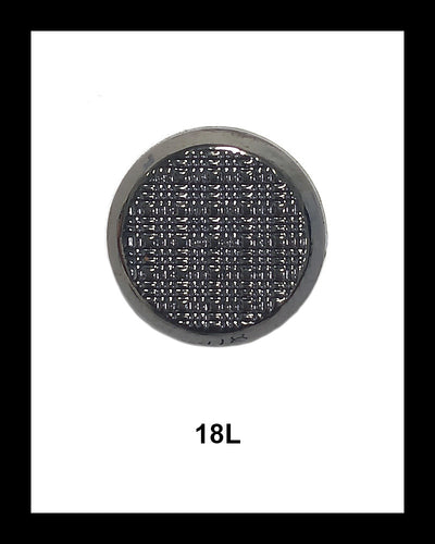 Dome Metal-22 - Zipper and Thread