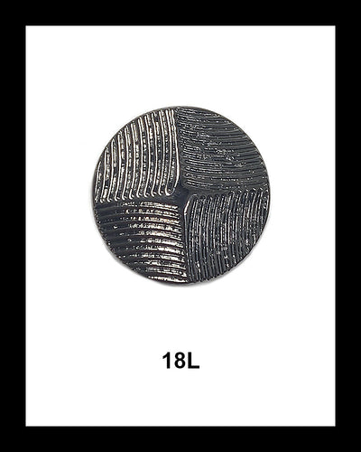 Dome Metal-23 - Zipper and Thread