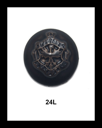 Dome Leather-2 - Zipper and Thread