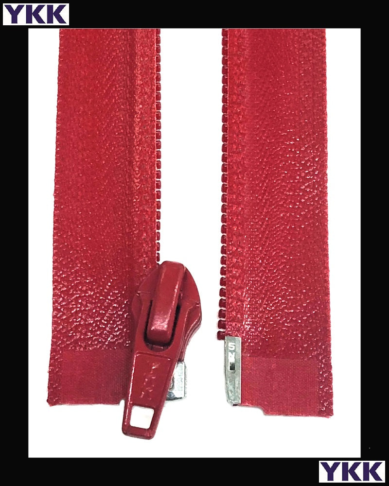 YKK AquaGuard Zipper (Closed End)