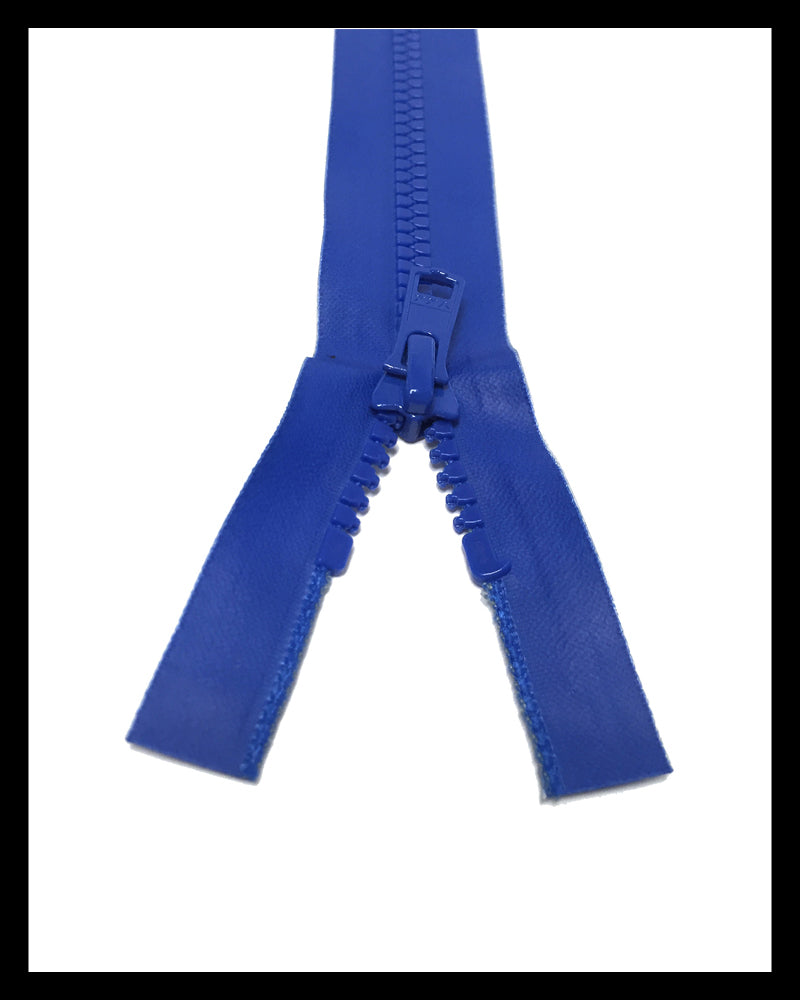 #5 AquaGuard®-Vislon® Separating (4"~36") - Zipper and Thread