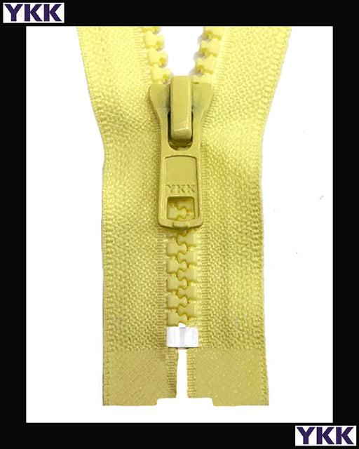 #5 Closed Vislon® (34"~46") - Zipper and Thread