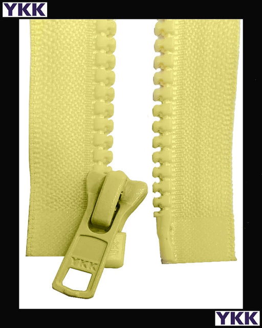 #5 Separating Vislon® (34"~48") - Zipper and Thread