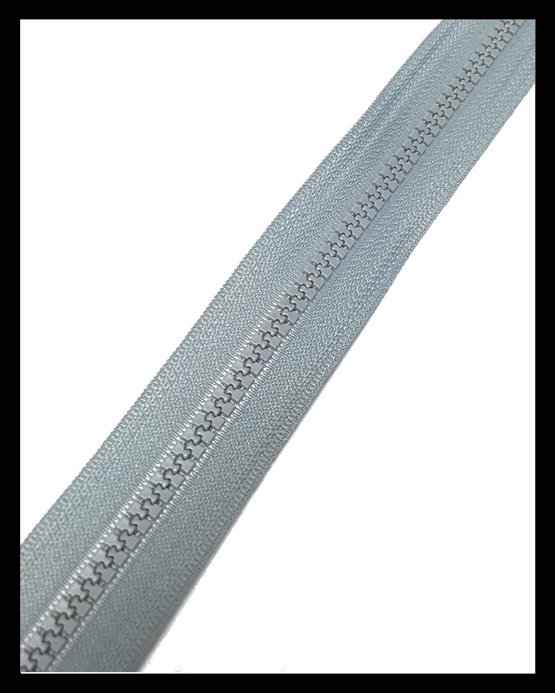 #5 Two-Way Vislon® (4"~36") - Zipper and Thread