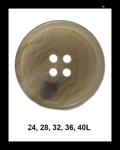 Coat Matte 2 - Zipper and Thread