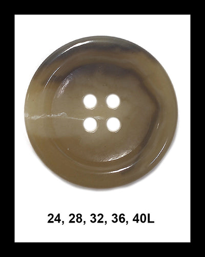 Coat Glow-1 - Zipper and Thread