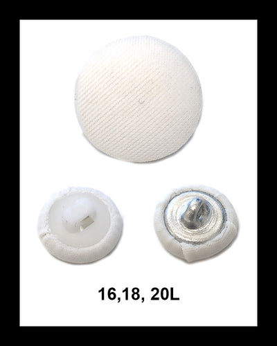 Satin Bridal - Zipper and Thread