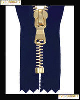 Information related to zippers, thread, and sewing.