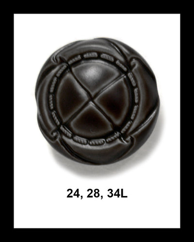 Leather-1 BK - Zipper and Thread