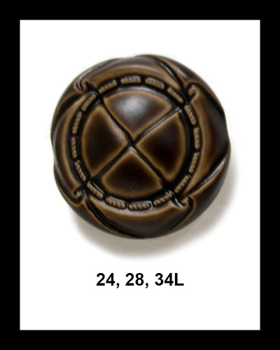 Leather-1 BR - Zipper and Thread