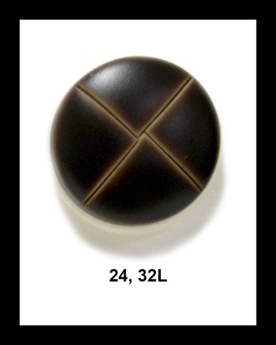 Leather-2 BR - Zipper and Thread