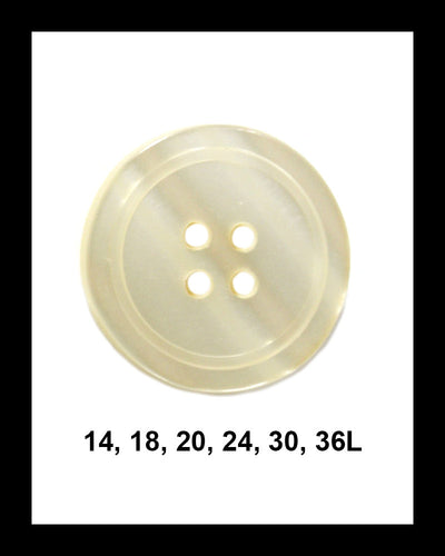 Pearl Imitation 1 - Zipper and Thread