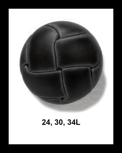 Leather-3 BK - Zipper and Thread