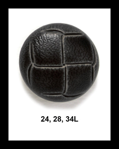 Leather-4 BK - Zipper and Thread