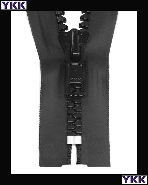 #8 AquaGuard®-Vislon® Closed (4"~34") - Zipper and Thread