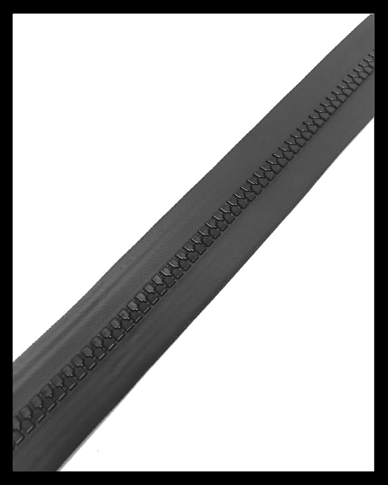 Information related to zippers, thread, and sewing.