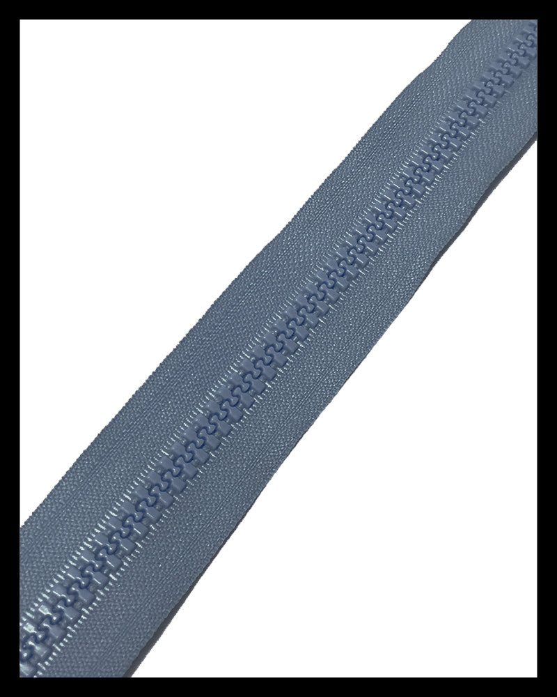 #8 Closed Vislon® (4"~34") - Zipper and Thread